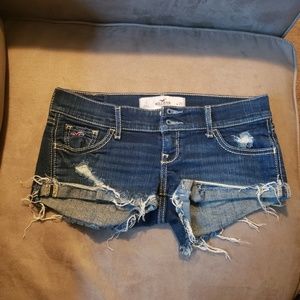 Hollister shorts